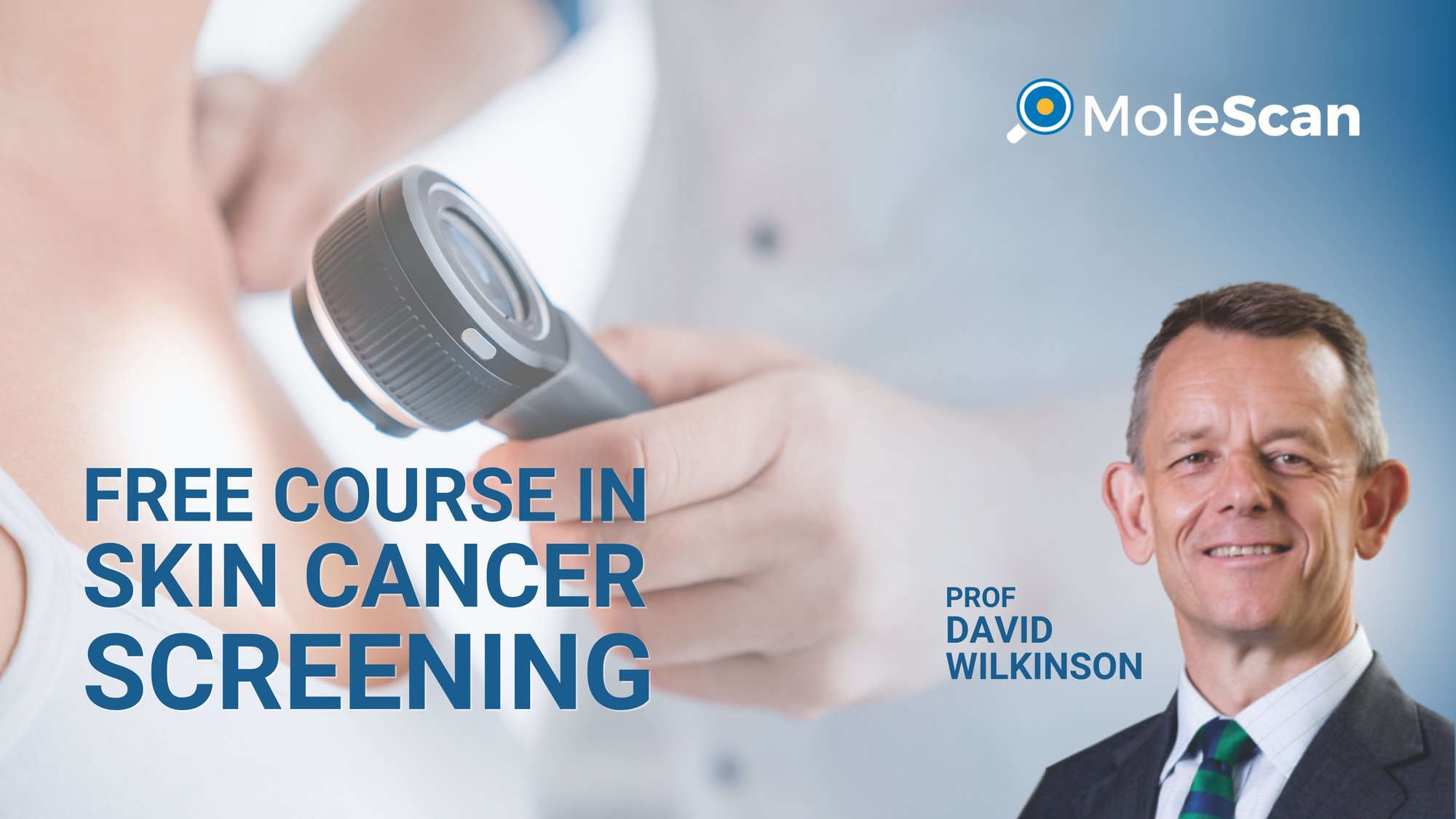 Free skin cancer course