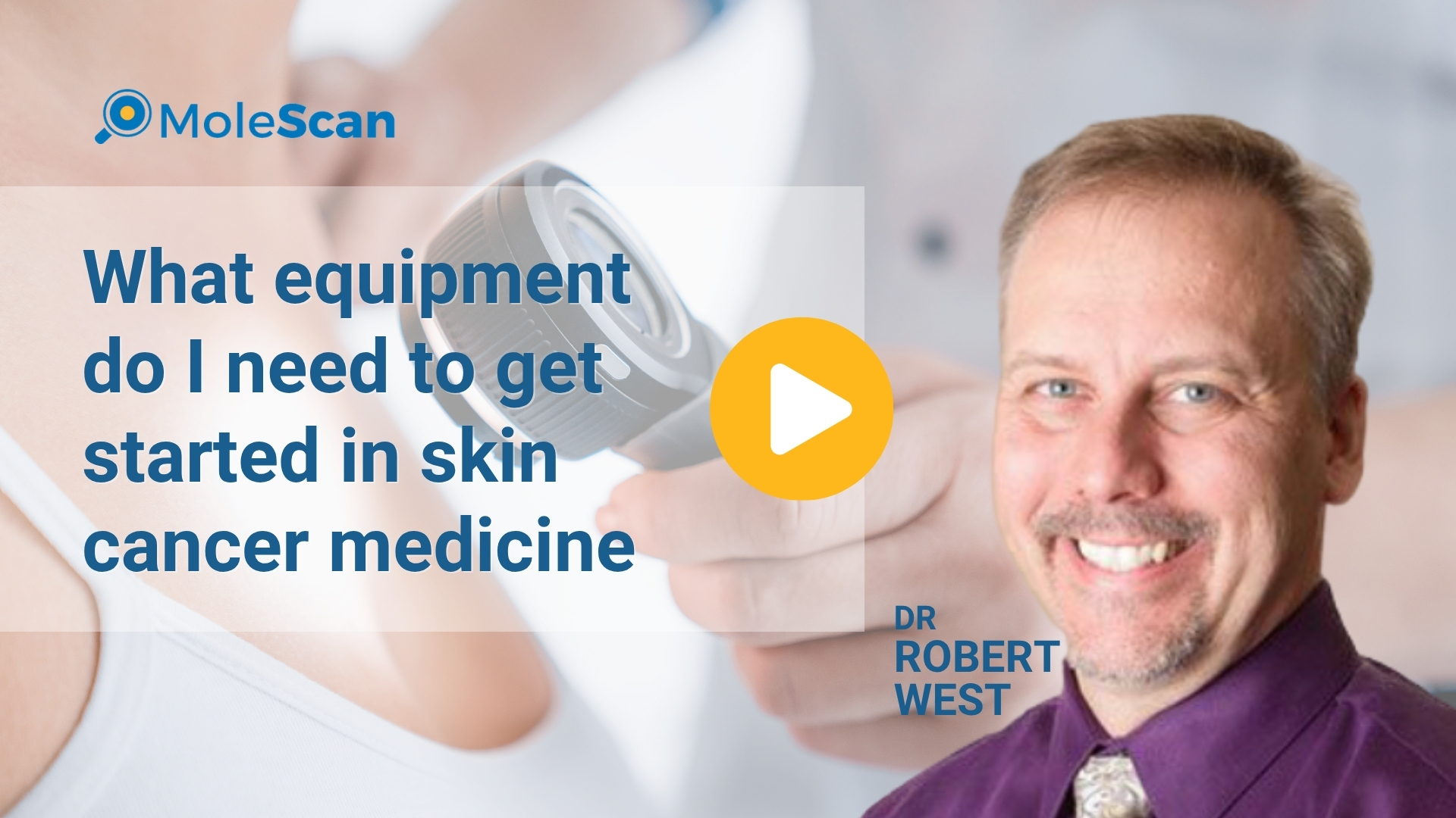 essential skin cancer medicine equipment