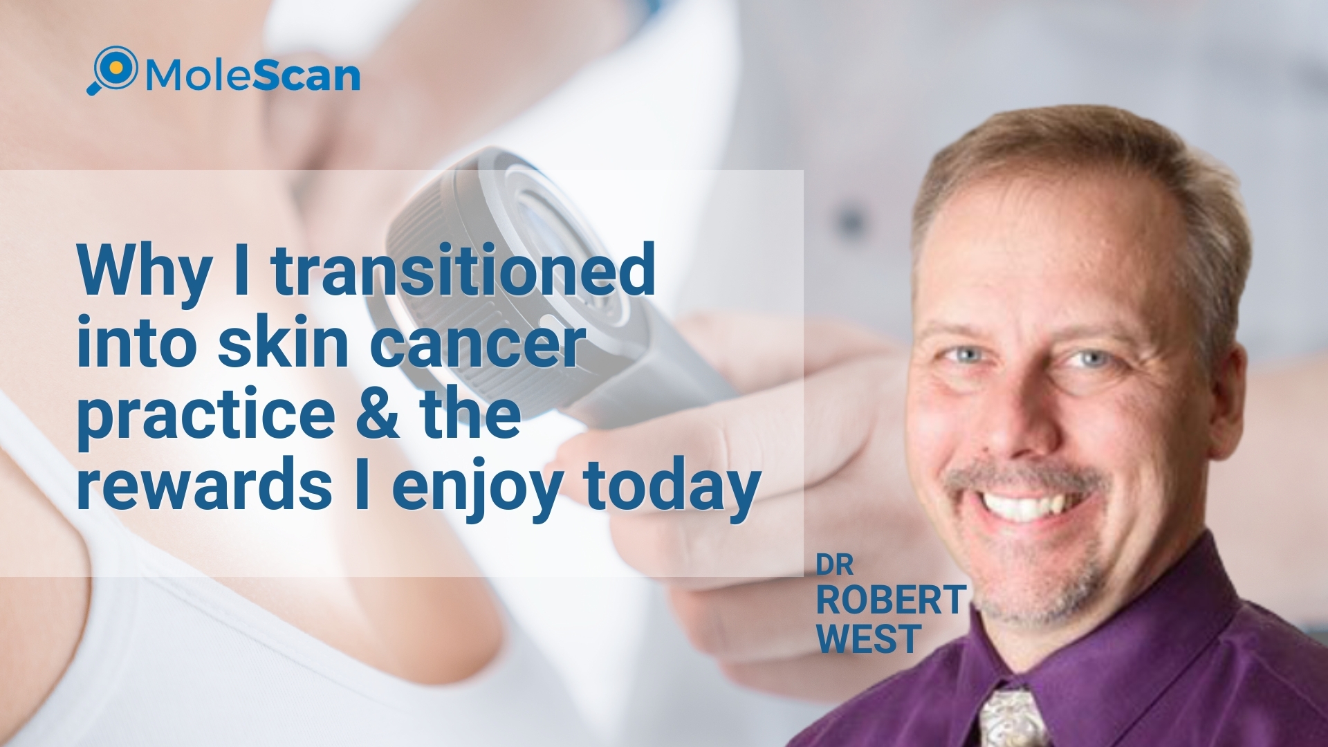 why transition into skin cancer